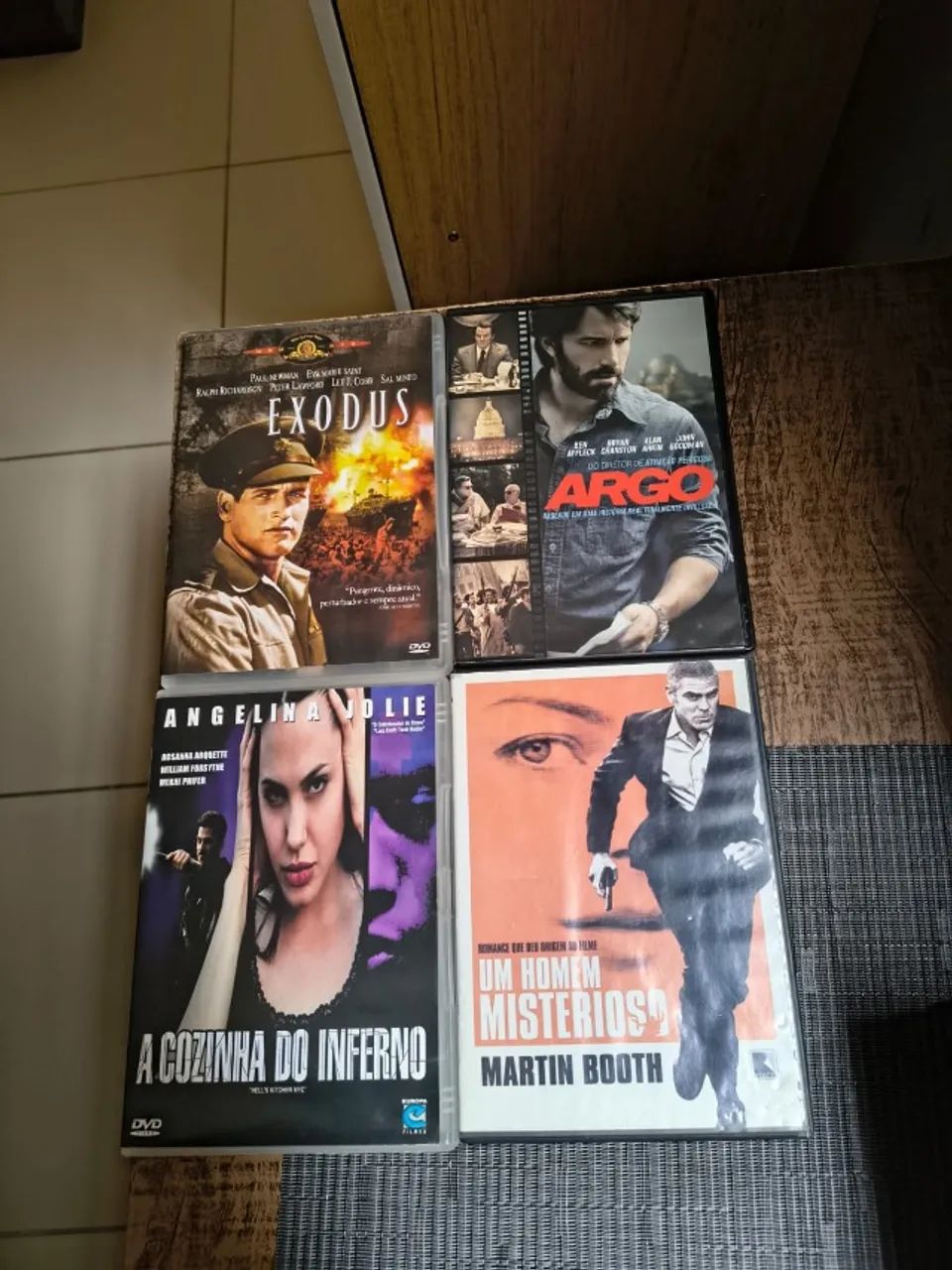 DVDs Drama e Ação - Foto 2