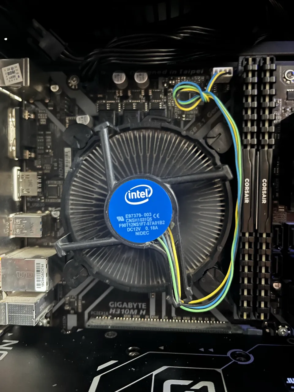 マツモト Placa Asus z370 ROG Maximus x hero (Wi-fi) - Peças de Hardware