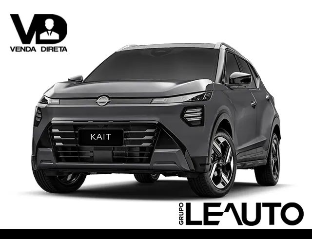 Nissan Kait 2026