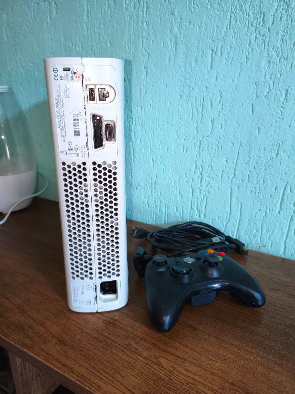Xbox 360 fat arcade  - Foto 2