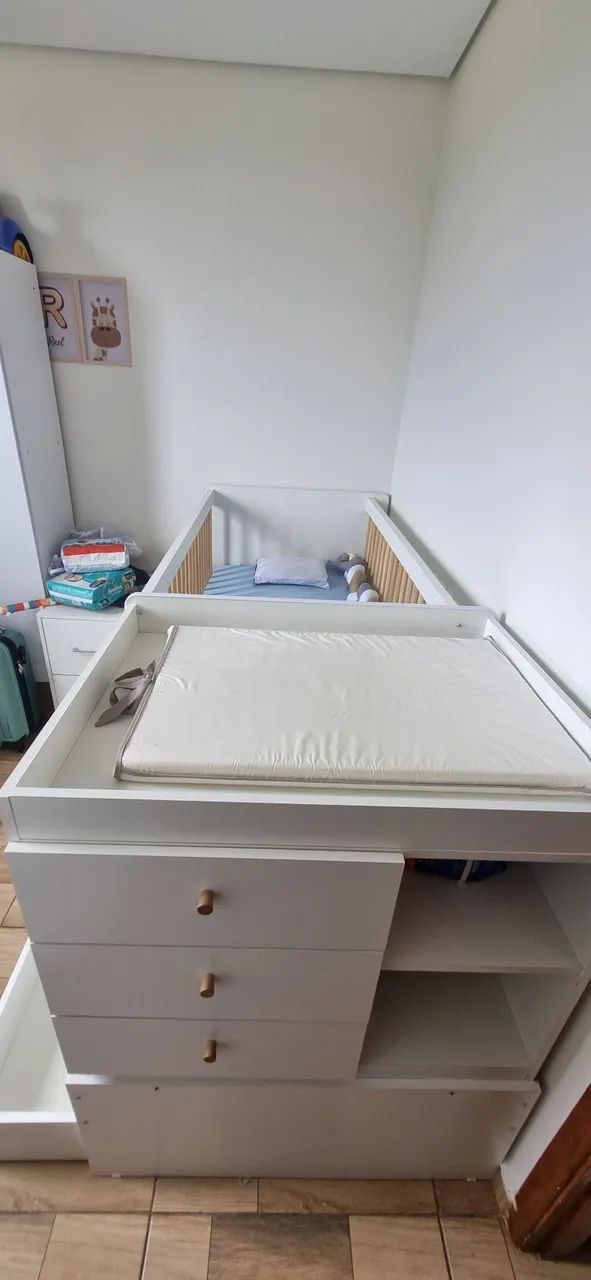 Berço cama multifuncional  - Foto 2
