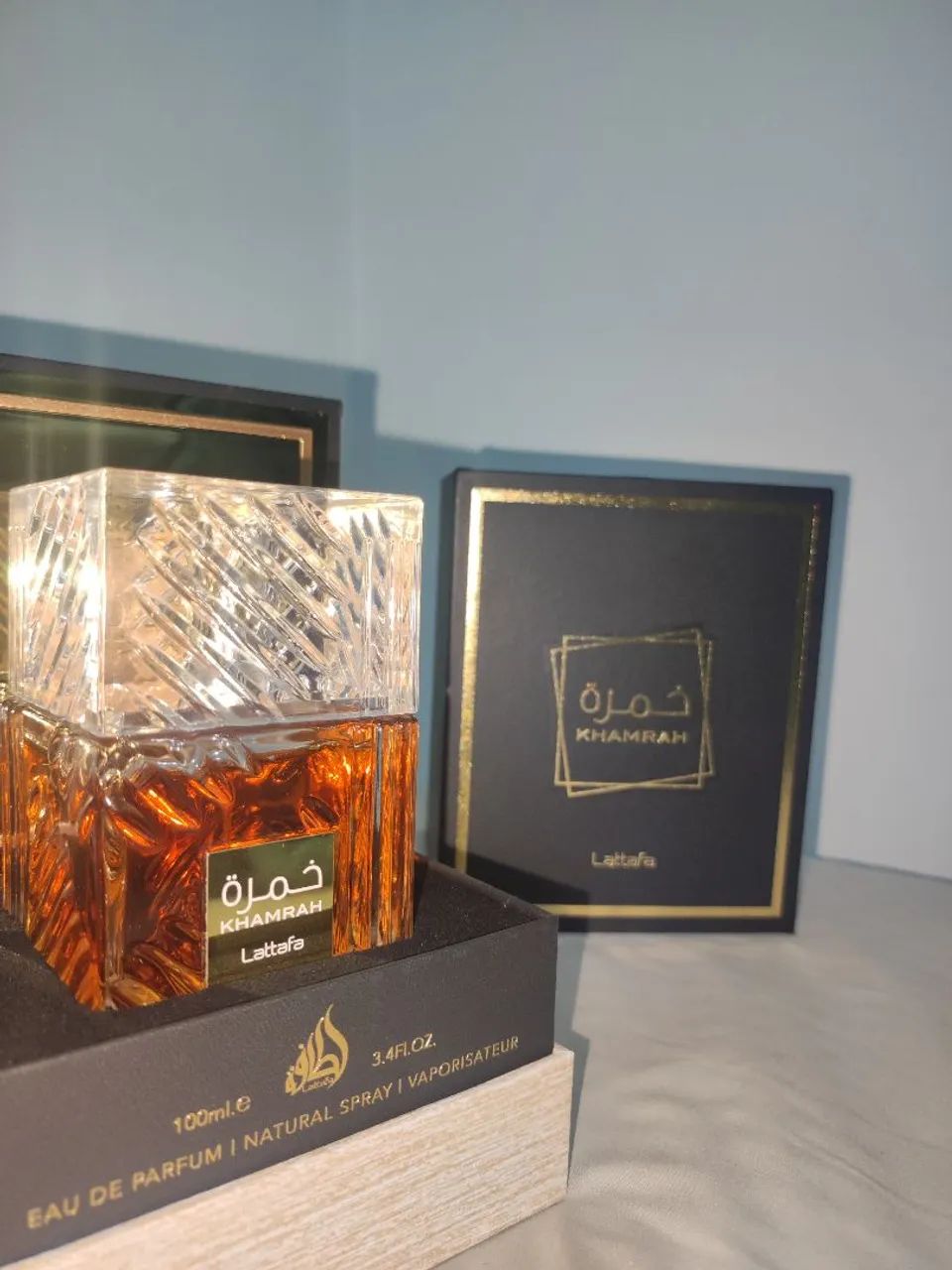Lataffa KHAMRAH perfume - Foto 2