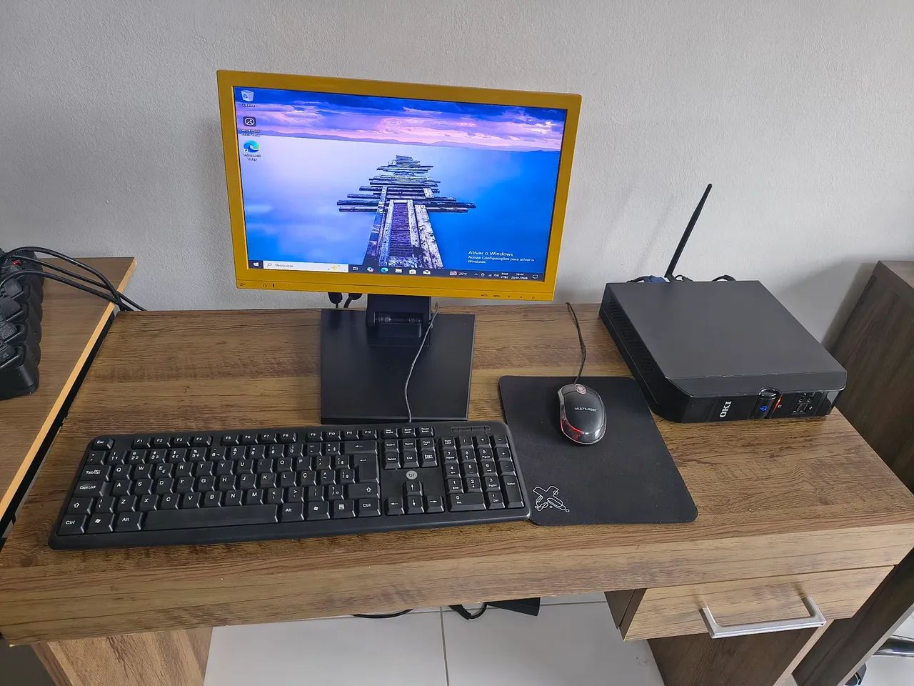 Computador Desktop Completo