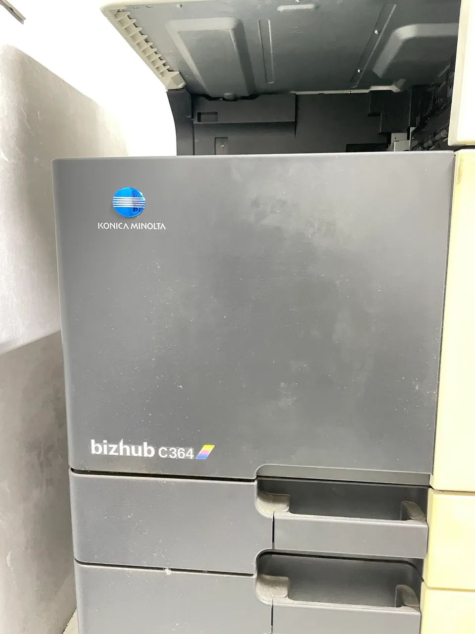 Konica Minolta C364 - Equipamentos Para Comércio - Jacintinho
