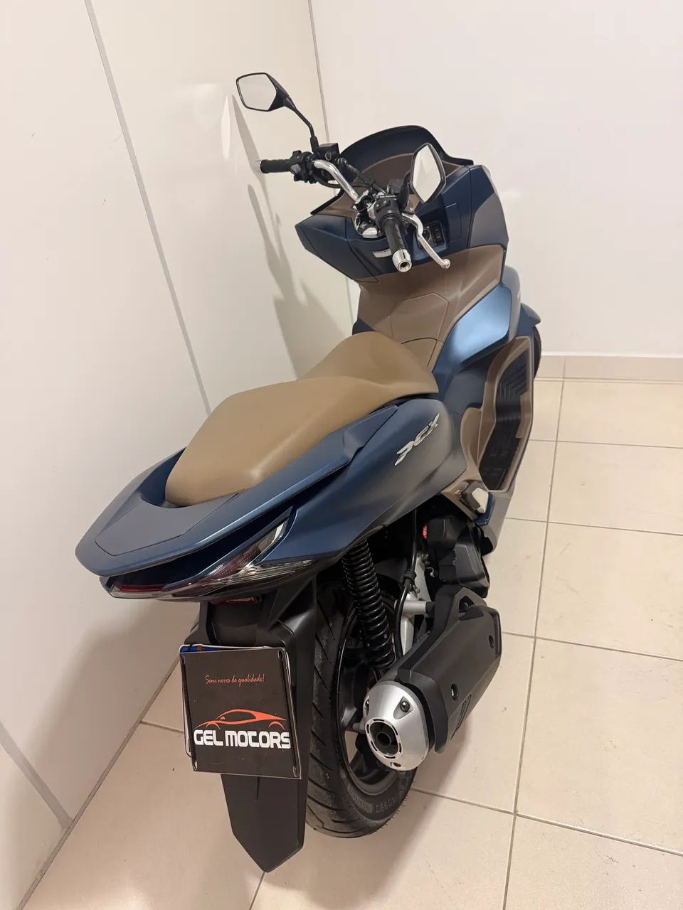 PCX 160 DLX ABS 2024 - Foto 3