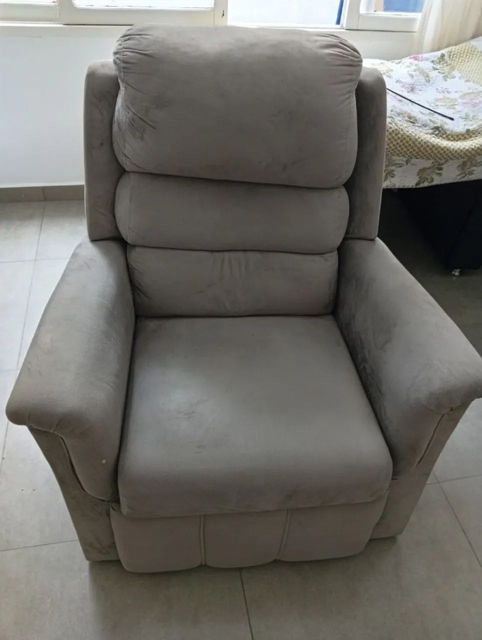 Poltrona do papai