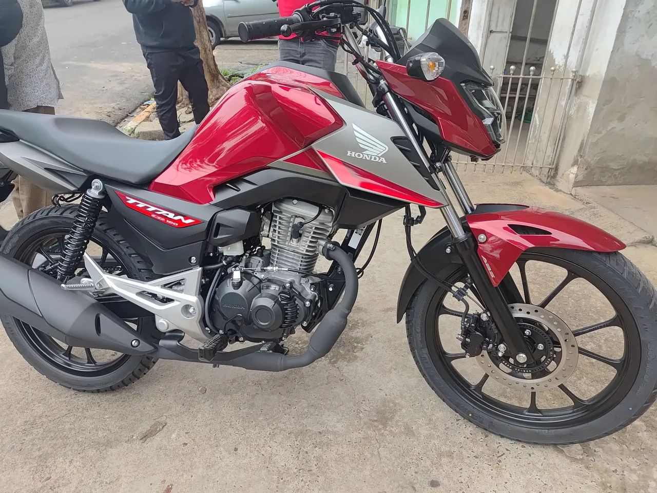 Titan 160 2026 zero  - Foto 4