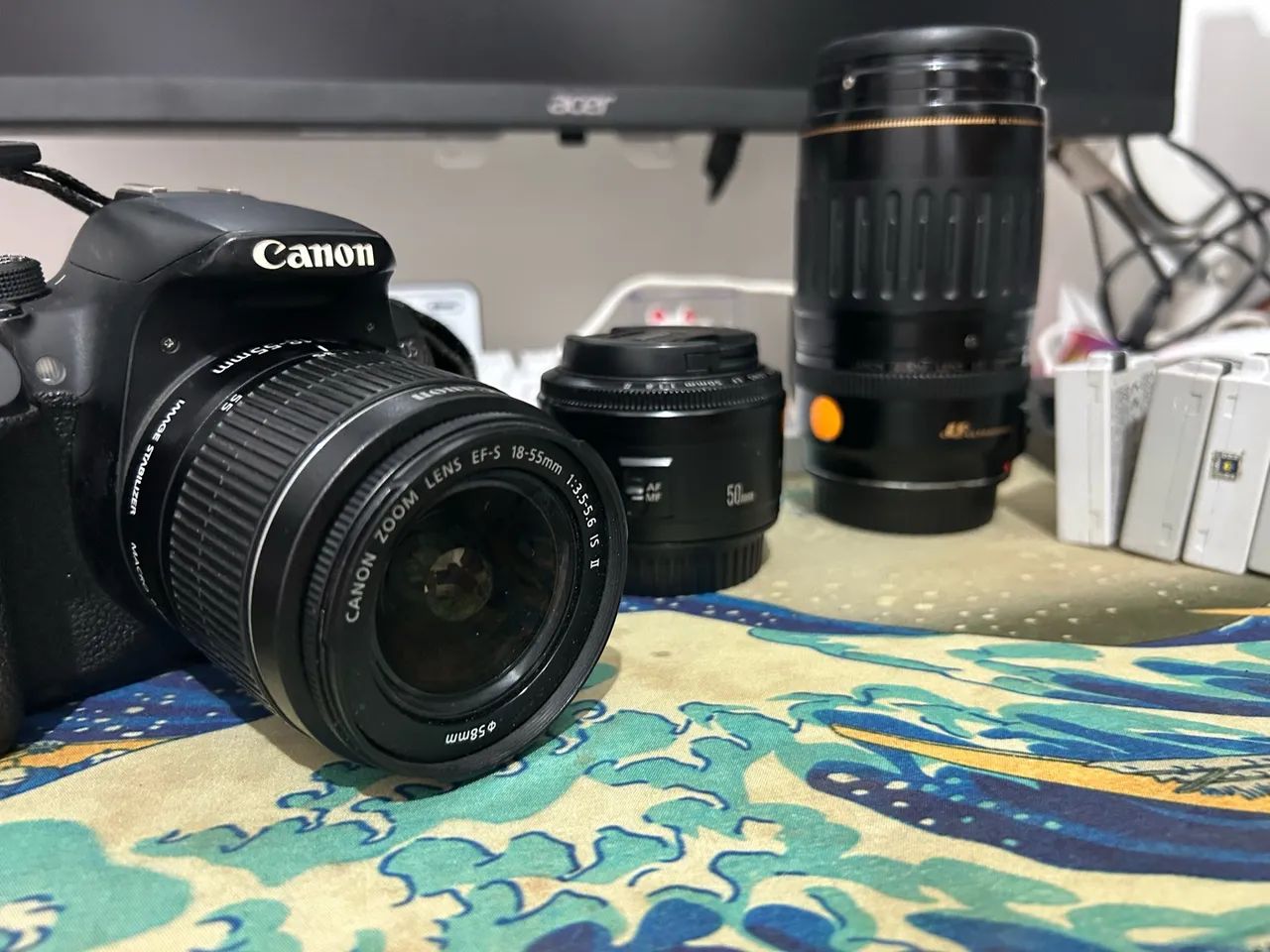 Canon T5I