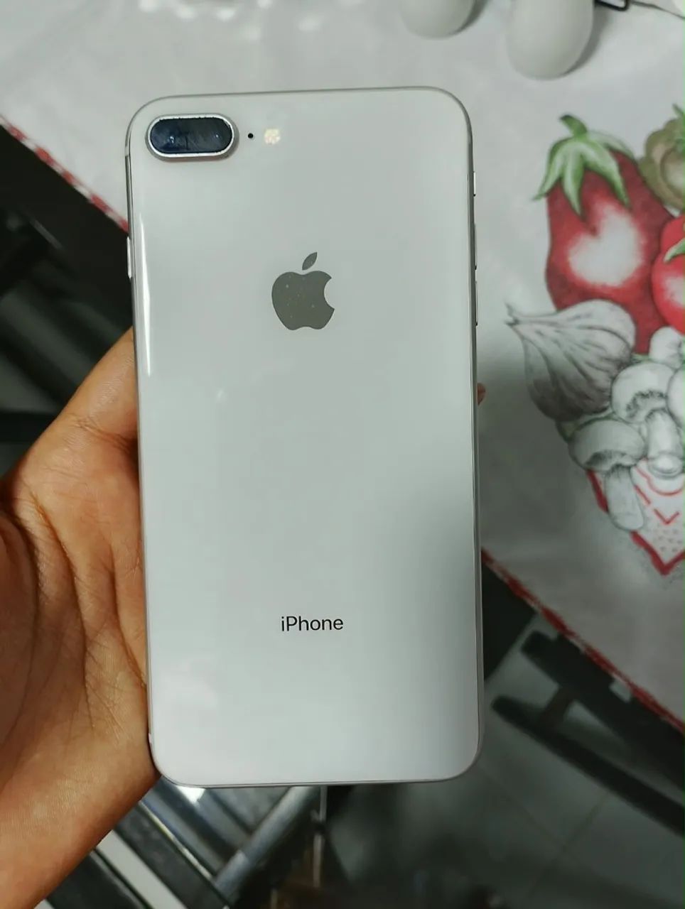 iPhone 8 Plus - 256gb - Foto 2