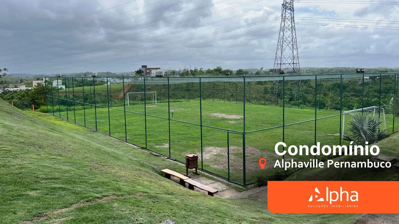 Lote no Alphaville Pernambuco 1 (OPORTUNIDADE PLANO DIRETO) - Foto 3