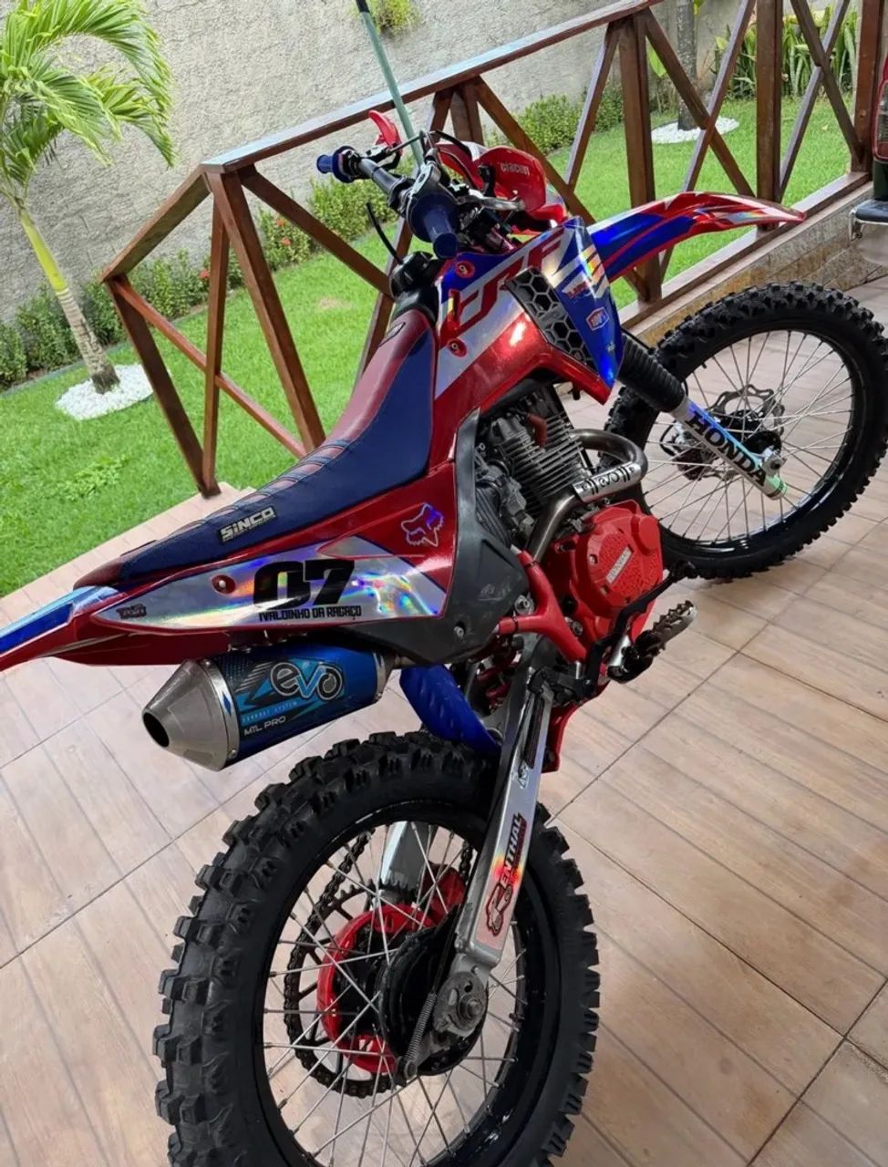 CRF 2014 - Foto 2
