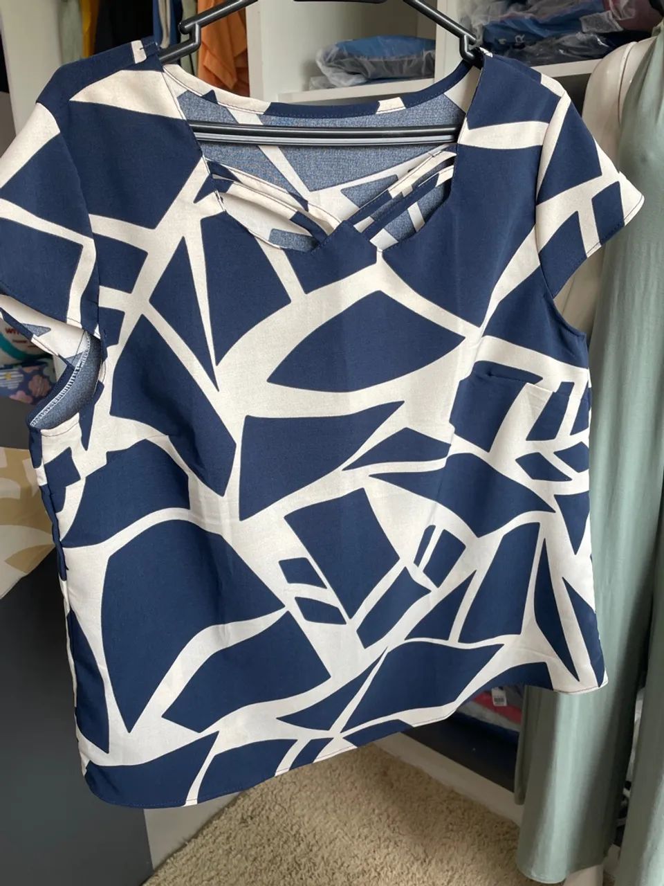 Blusas GG 35 cada - Foto 3