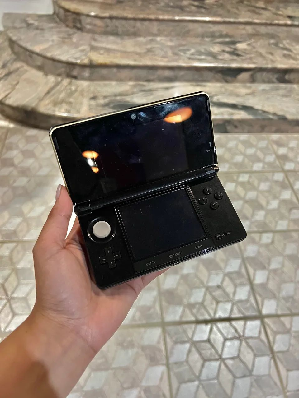 Nintendo Ds + jogo