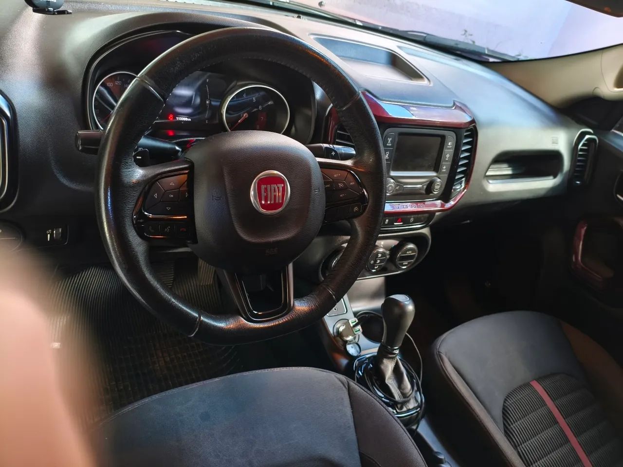 Fiat Toro Toro Freedom 1.8 16V Flex Aut. 2019