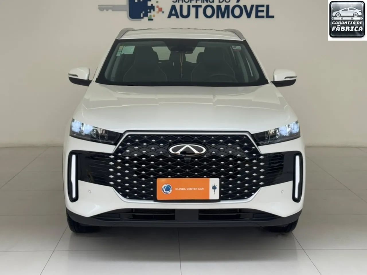 Caoa Chery Tiggo Tiggo 5X SPORT 1.5 Turbo Flex Aut. 2027