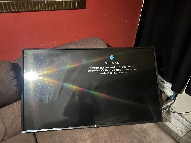 SMART TV LG 50 POLEGADAS 