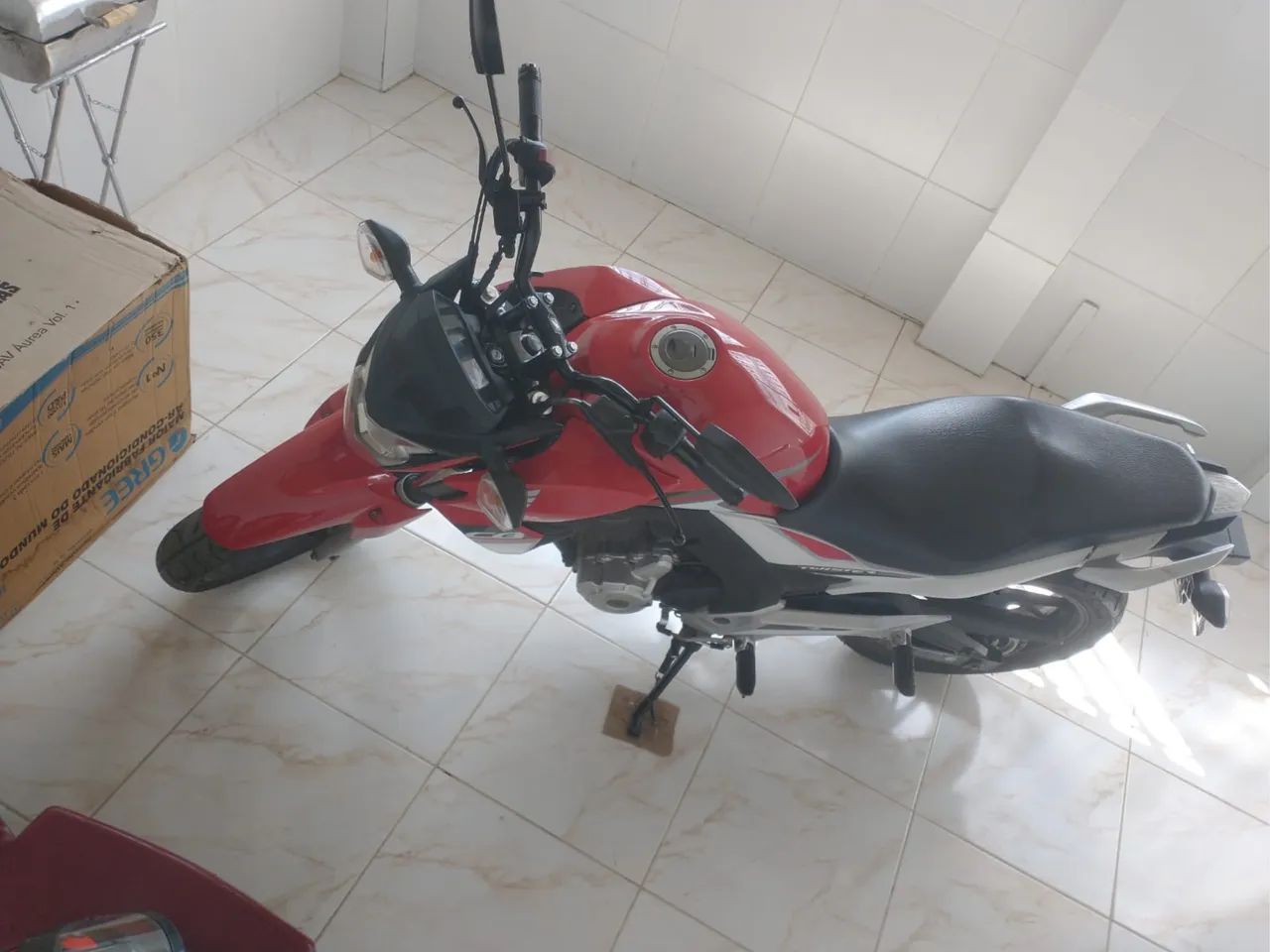 Moto Honda CB 250 - Foto 2