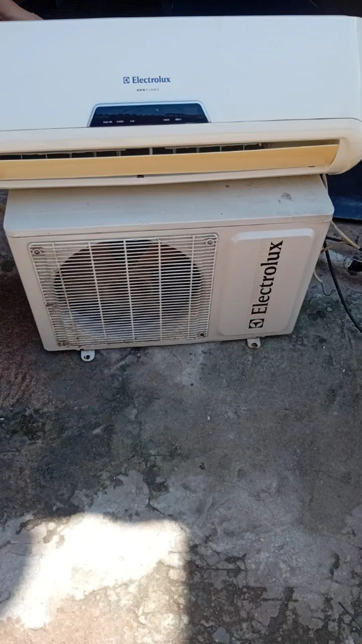 Ar-condicionado Electrolux