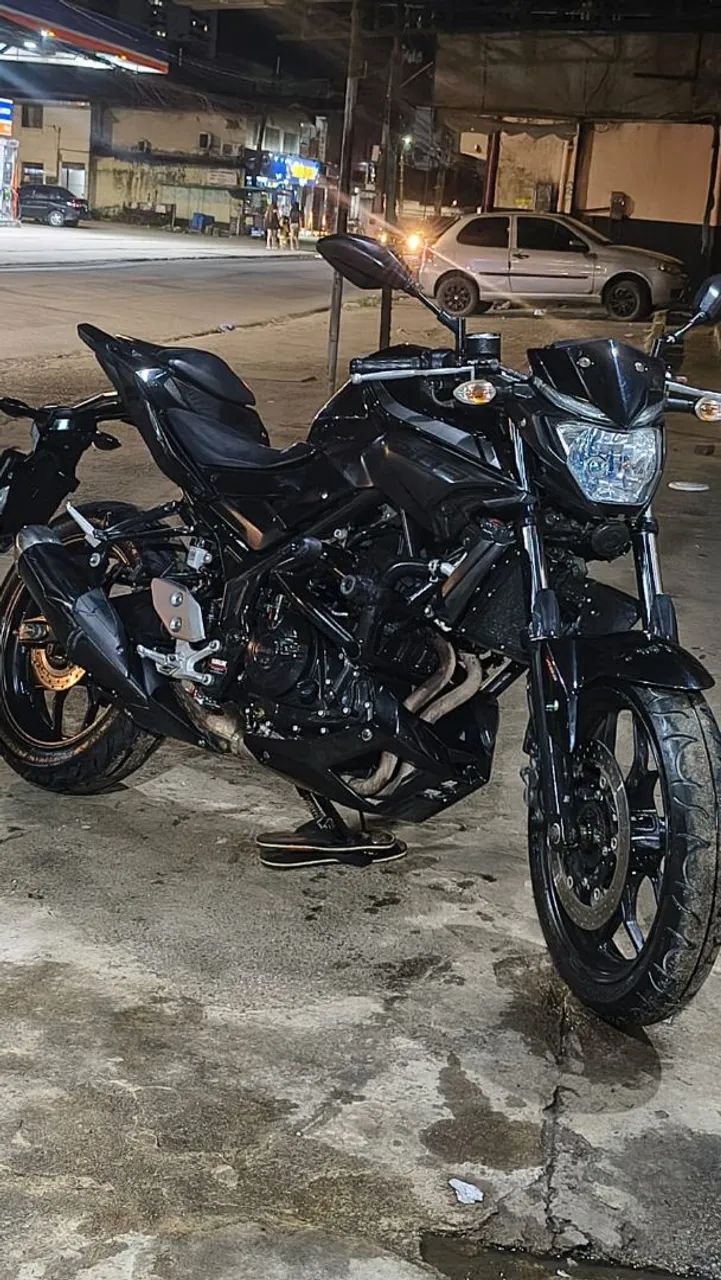 Moto MT 03 - Foto 2