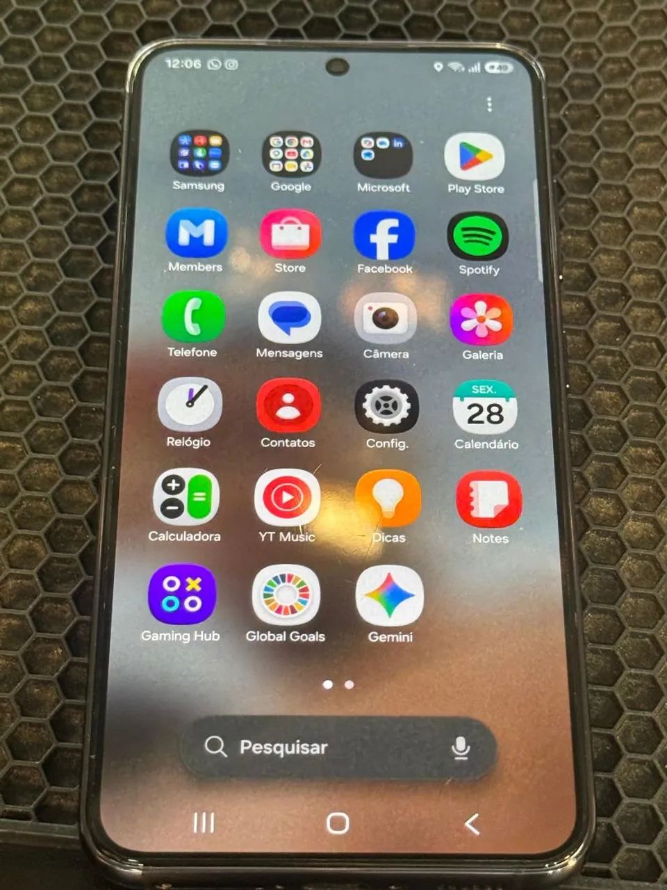 SAMSUNG S23 256GB - Foto 5