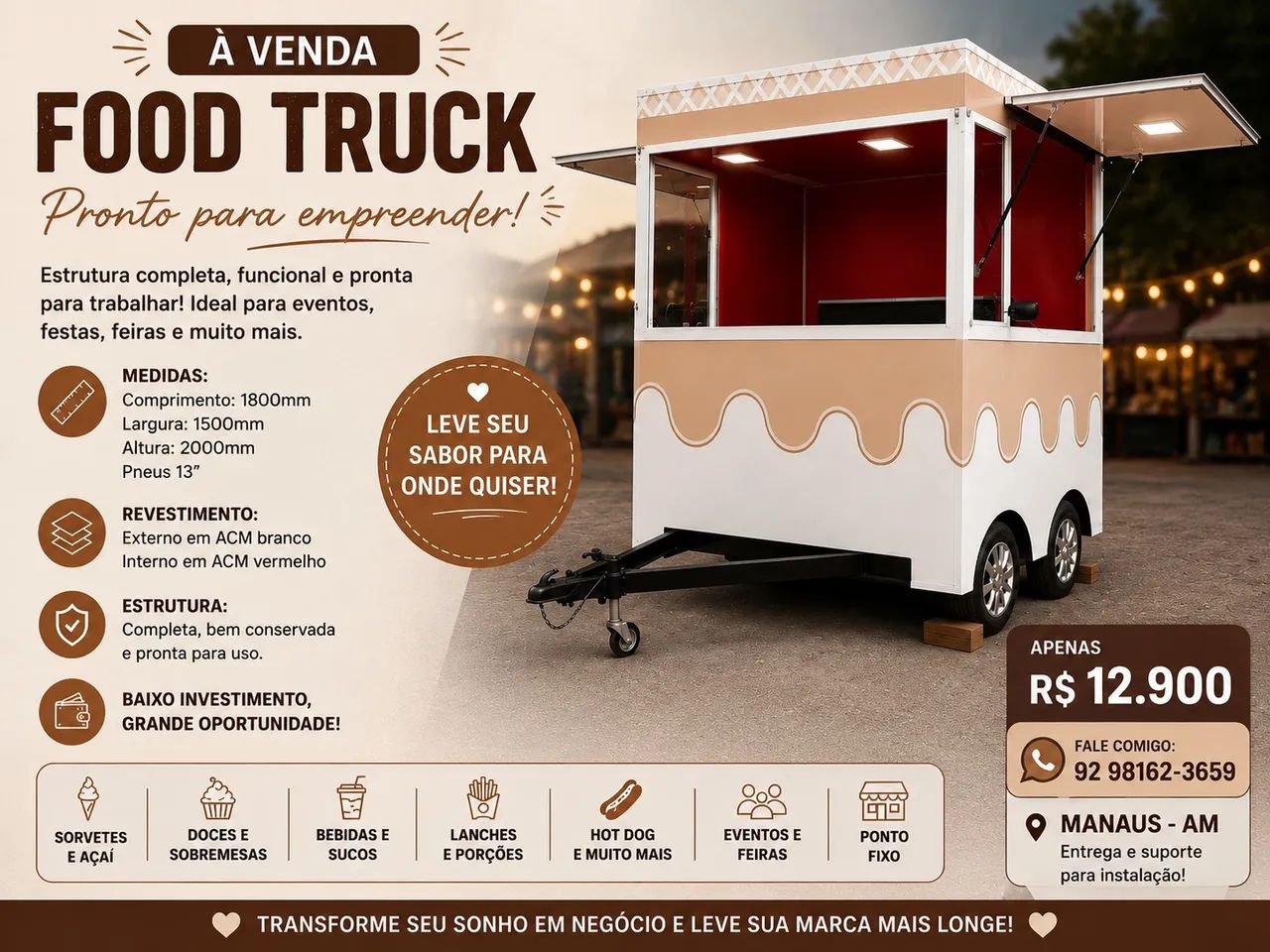 Food truck 
