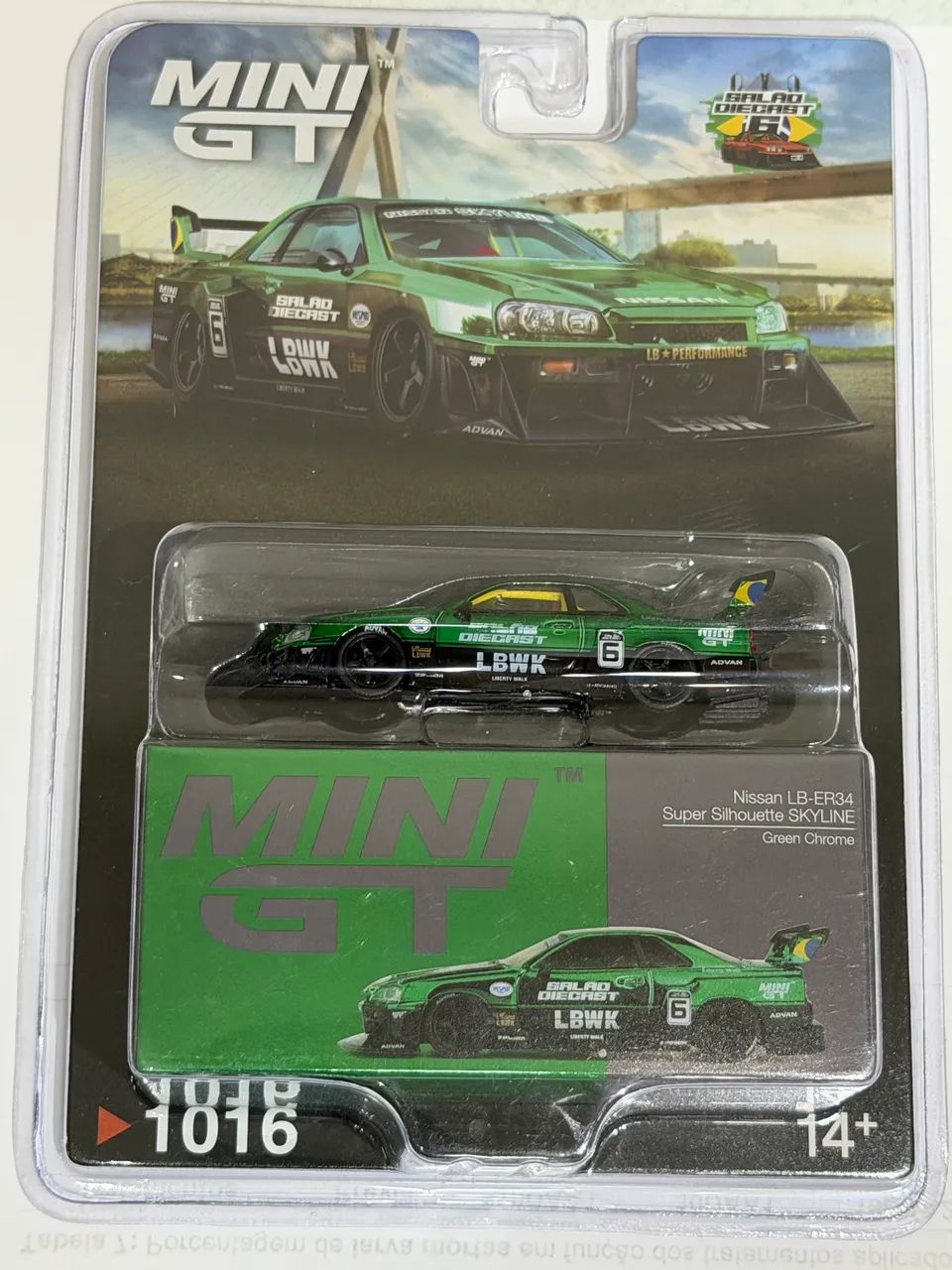 Miniaturas Salão Diecast- Brasil - Foto 4