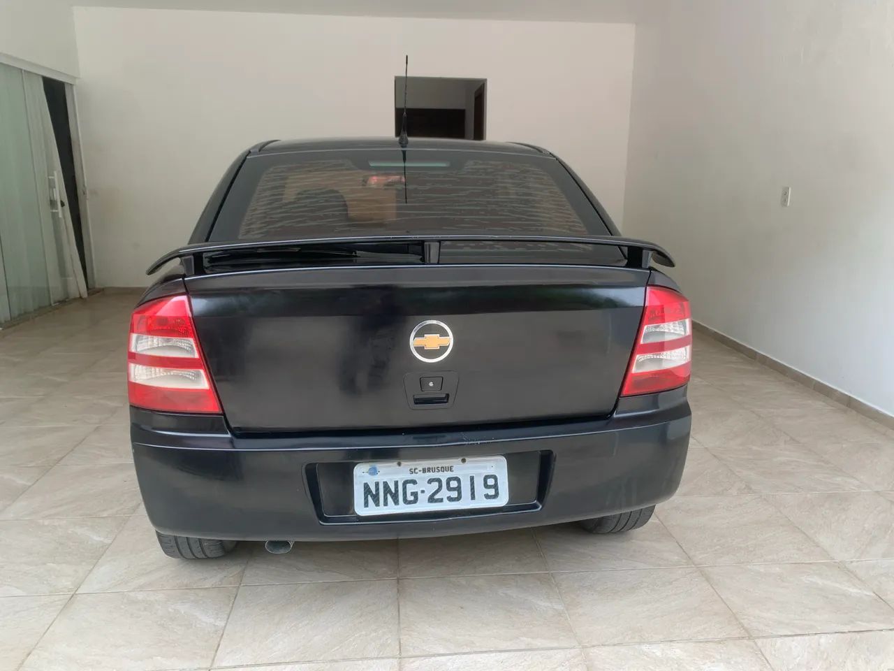 Chevrolet Astra 2011