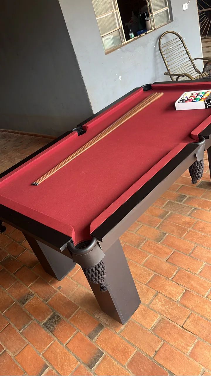 Mesa de sinuca - Foto 2