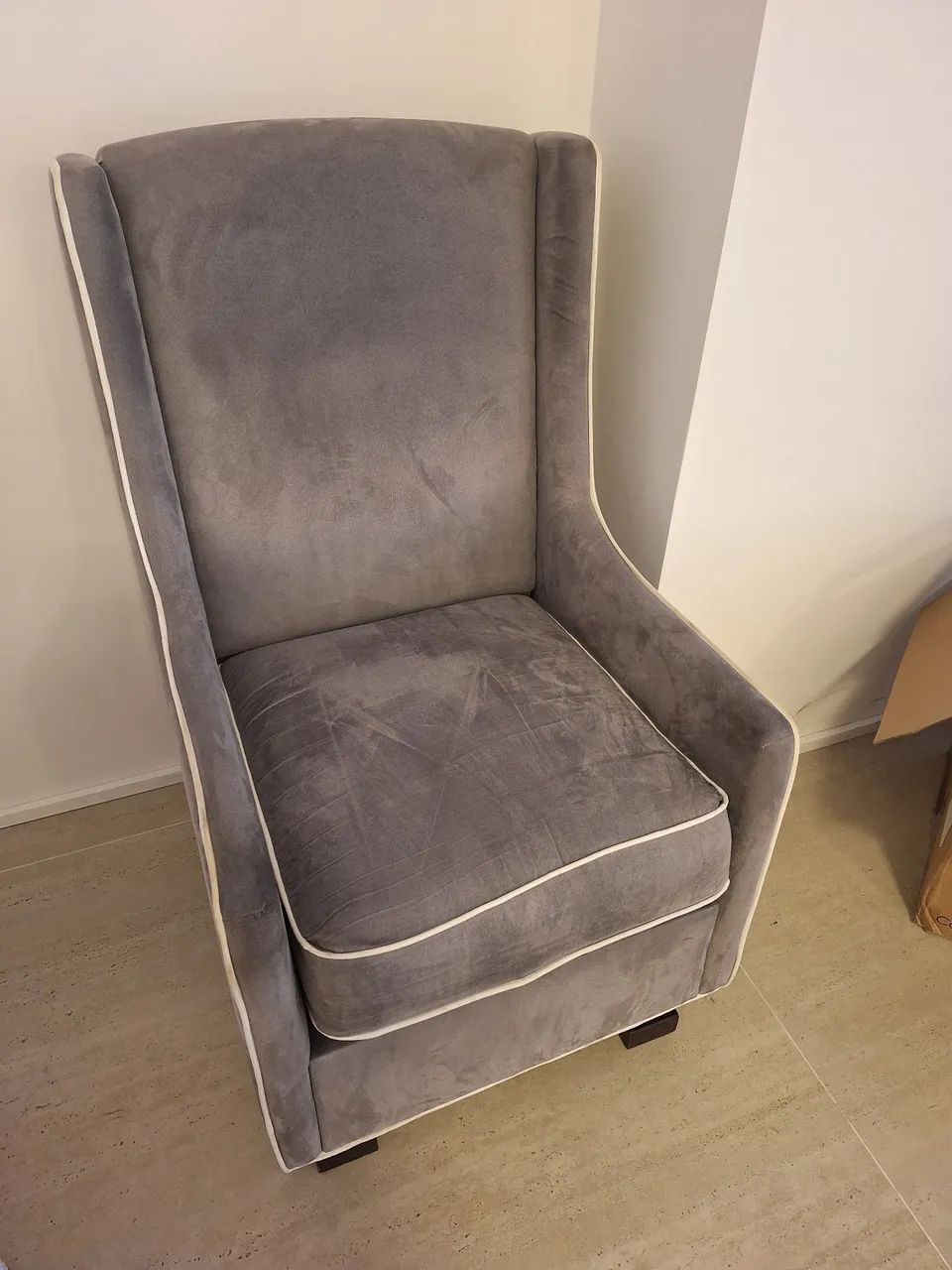 POLTRONA PARA NINAR BEBE - Foto 3