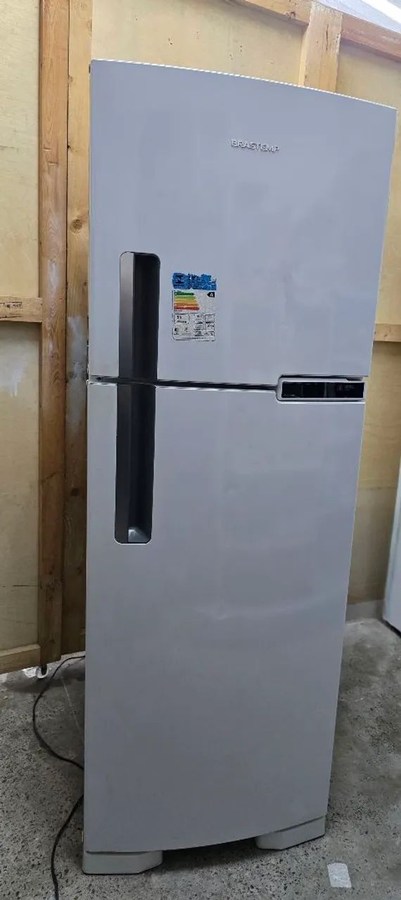 Geladeira brastemp brm44 