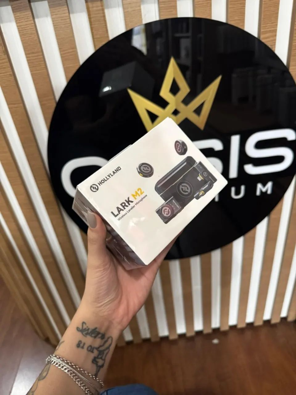 Lark M2 Combo Promoção