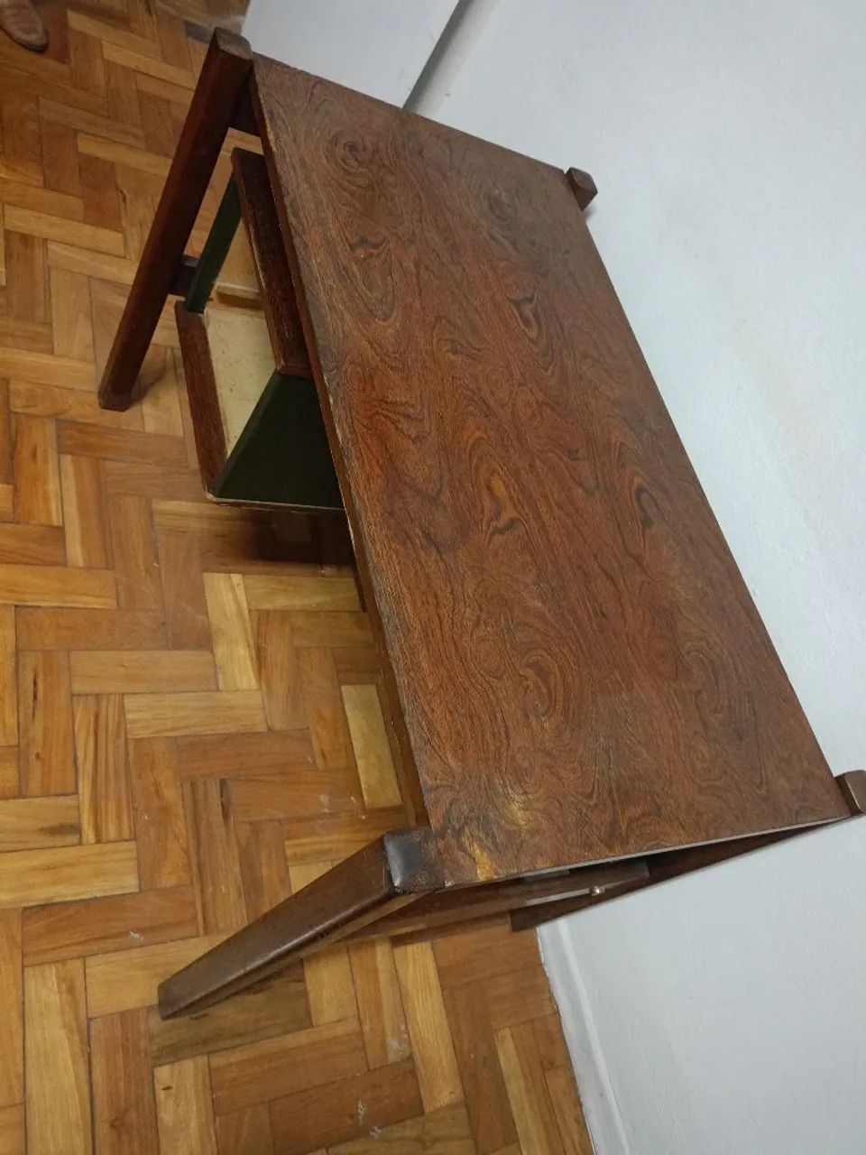 Mesinha de madeira - Foto 2