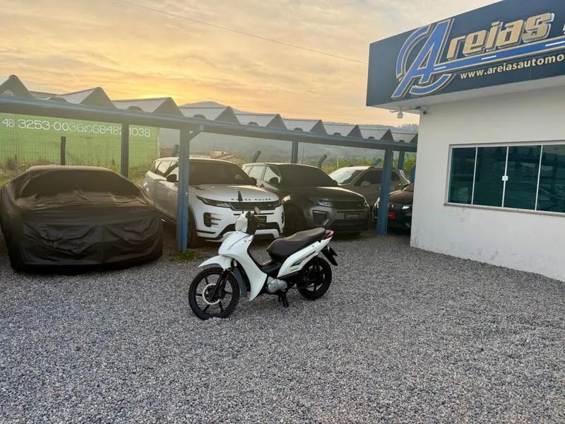 Biz 125 Ex - Foto 3