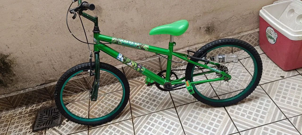 Bicicleta infantil  - Foto 2