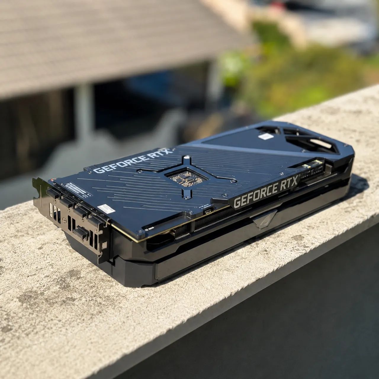RTX 3070 ASUS ROG STRIX 8GB - Foto 4