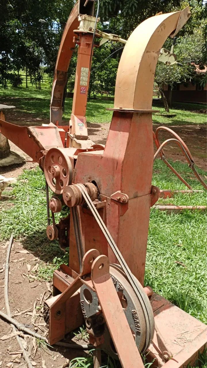 2 Ensiladeiras a venda!!! - Foto 4