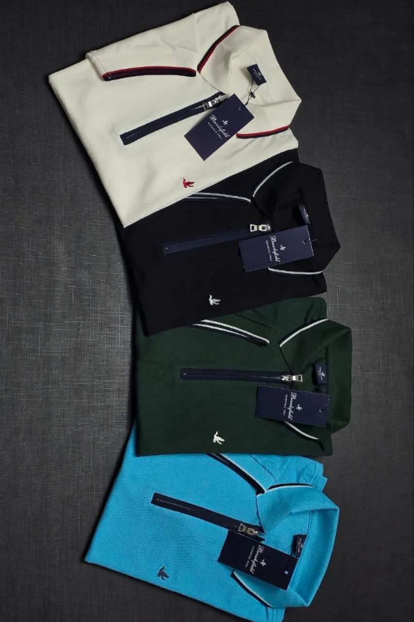 Camisa Polo Premium - Foto 2