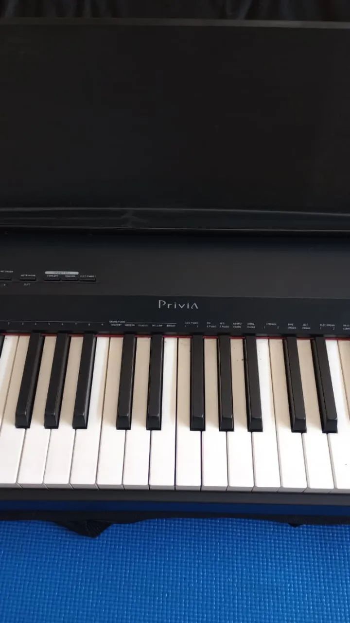 Piano Digital Casio Privia px-160
