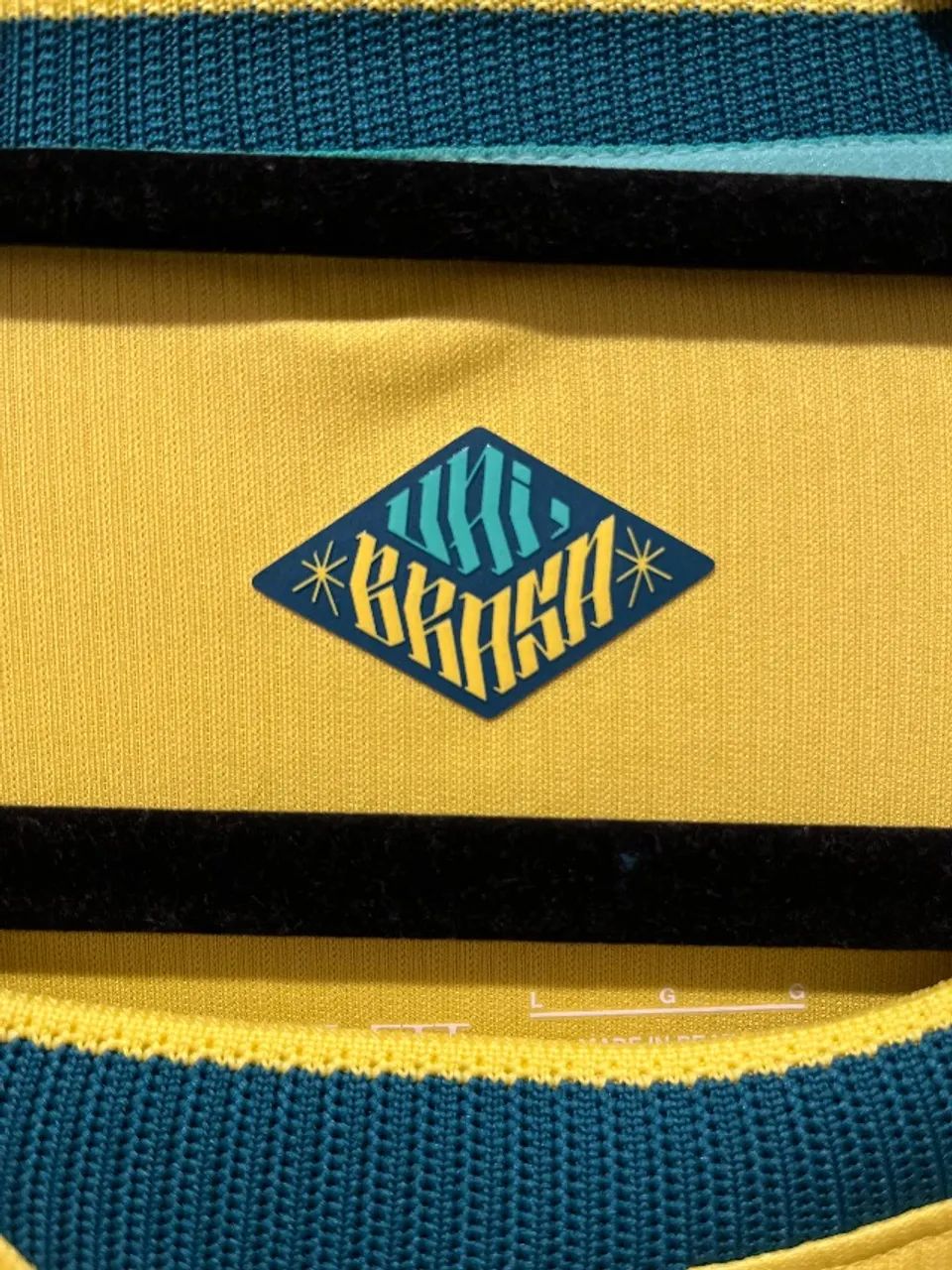 Camisa do Brasil - Foto 4