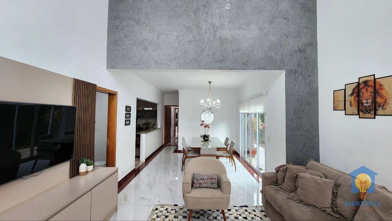Casa à venda no condomínio Reserva Samambaia - Foto 5