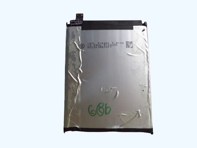 bateria original mod ra52 motorola moto g86 - Foto 2