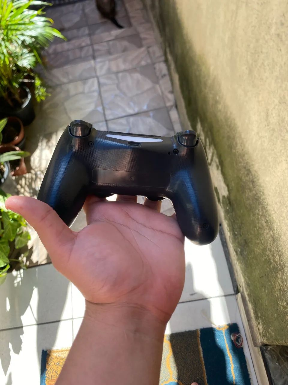 CONTROLE DE PS4 - Foto 2
