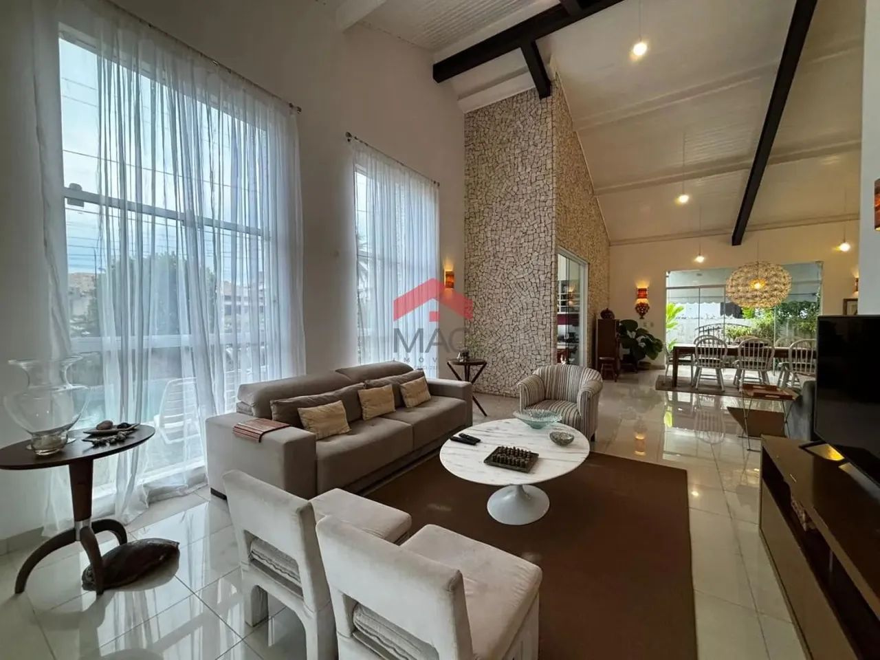 Casa para Locação em Salvador, Piatã, 4 dormitórios, 4 suítes, 5 banheiros, 4 vagas - Foto 11