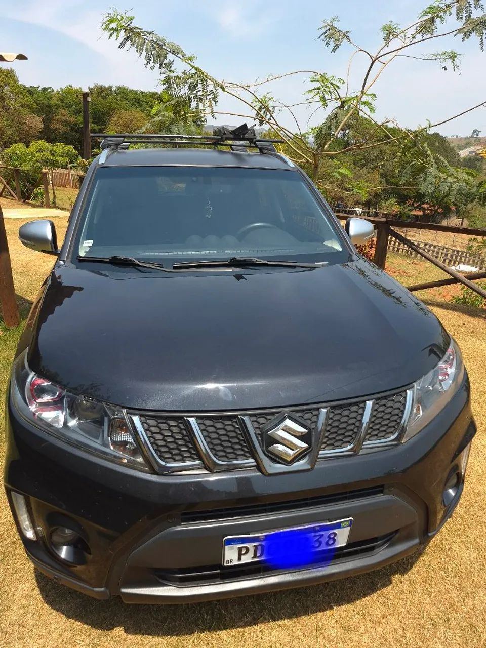 Suzuki Vitara 2018