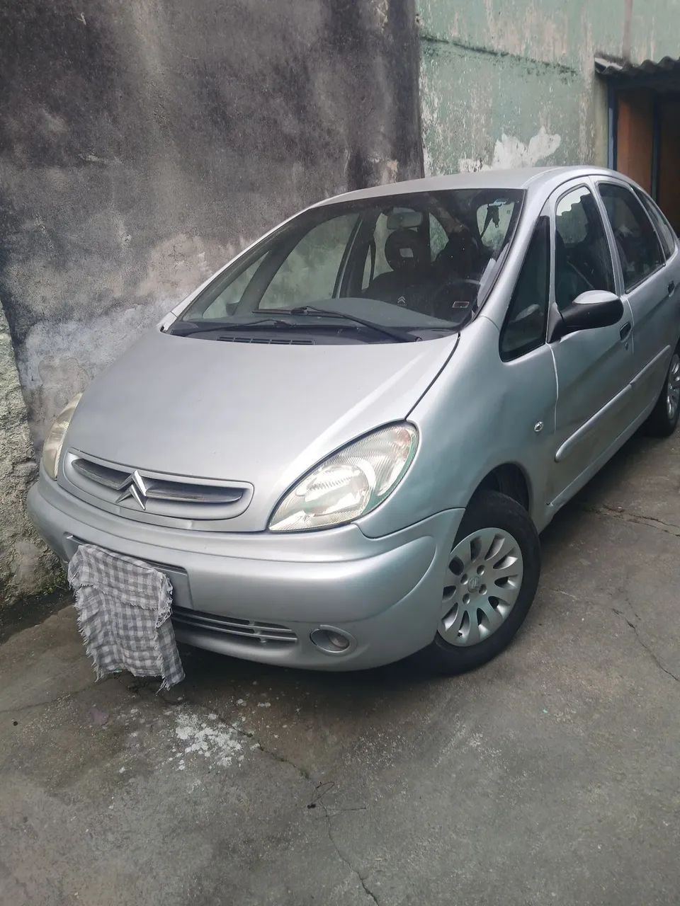 Citroen Xsara Picasso Glx/brasil/etoile 2.0 Mec. 2001