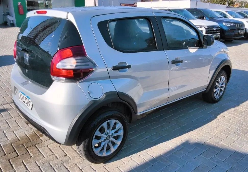 Fiat Mobi Like 1.0 Fire Flex 5P. 2023 - Foto 4