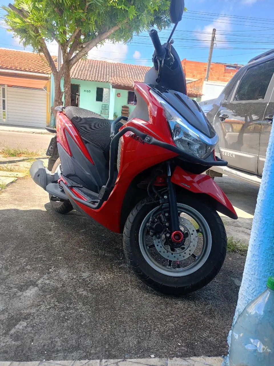 Fluo 125 - Foto 2