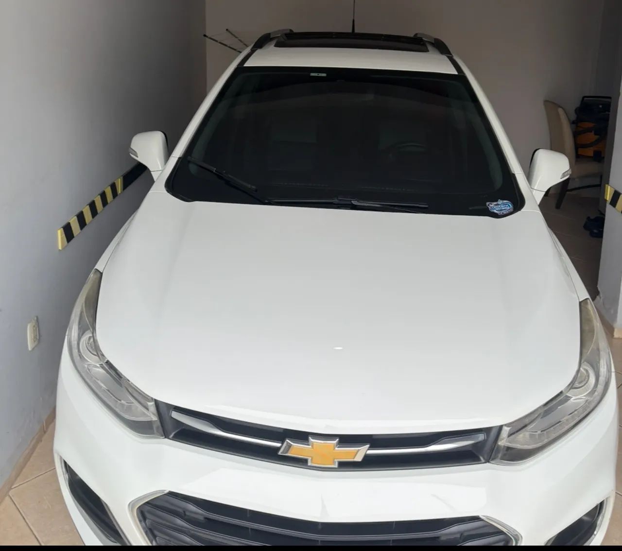 Chevrolet Tracker TRACKER Premier 1.4 Turbo 16V Flex Aut 2018