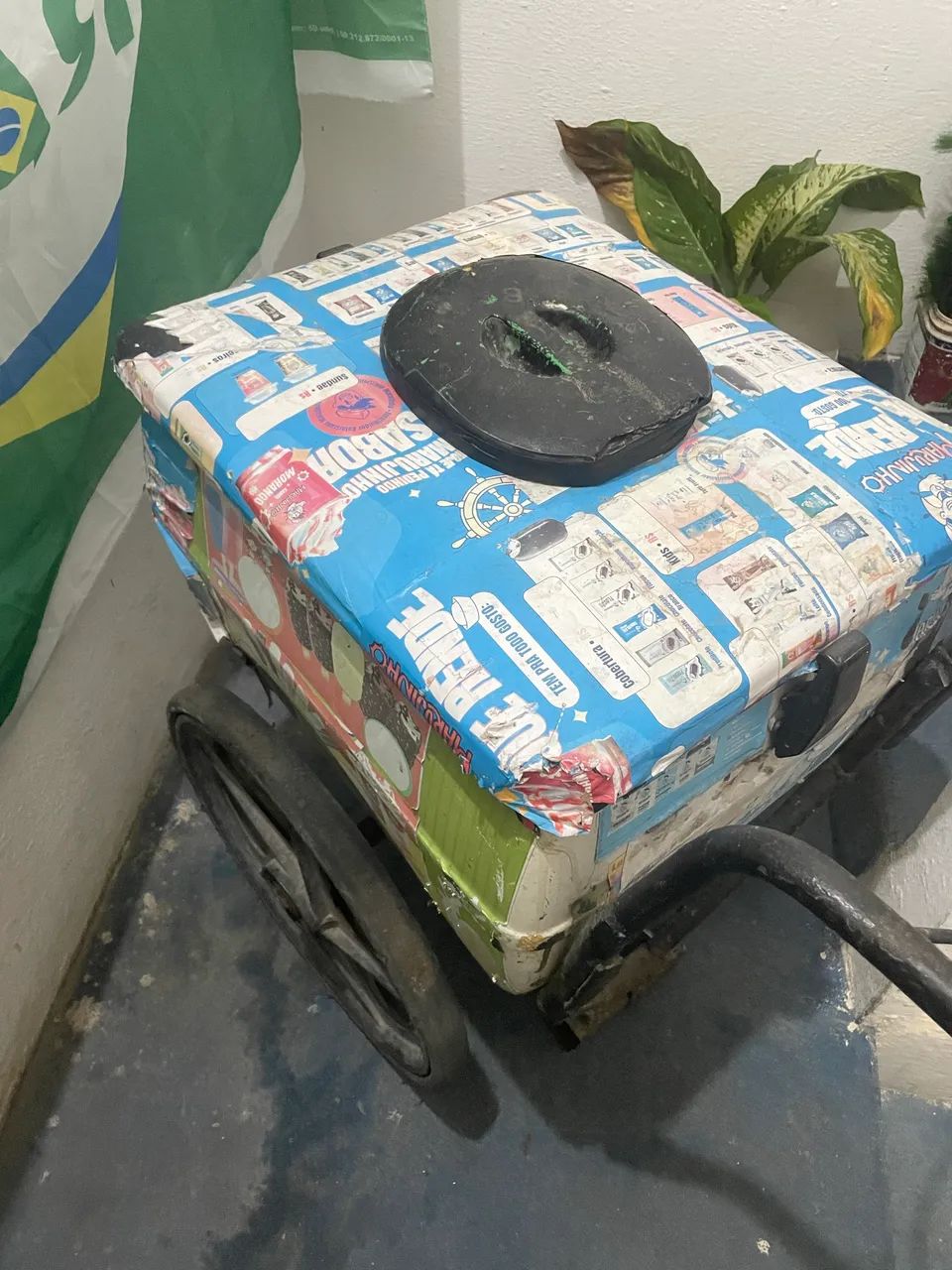 carrinho de picolé  - Foto 3