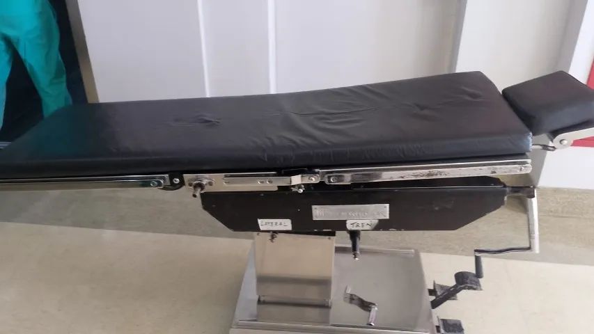 mesa cirurgica